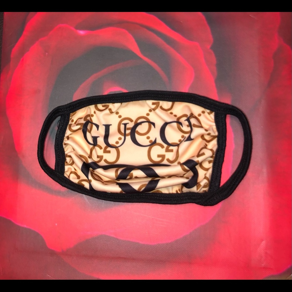 Designer mask - Picture 2 of 2